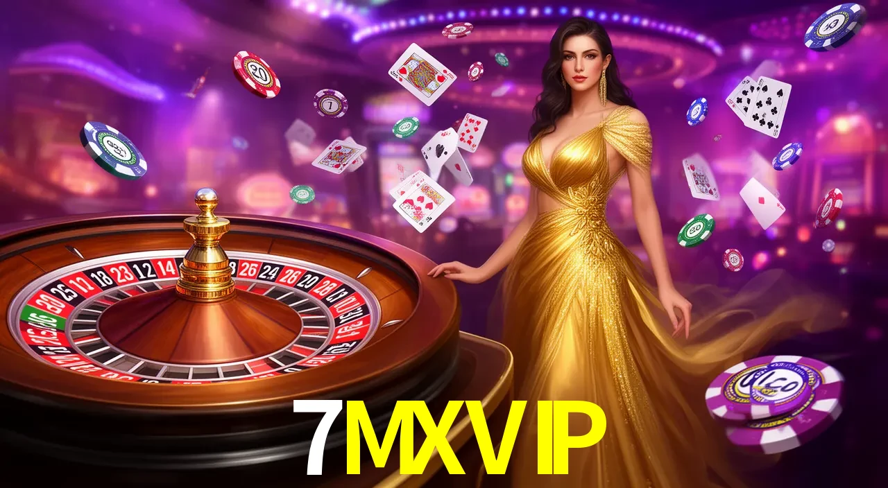 7MXVIP Scatter marina